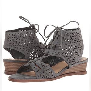 Vince Camuto Retana Wedge Sandals Size 6.5